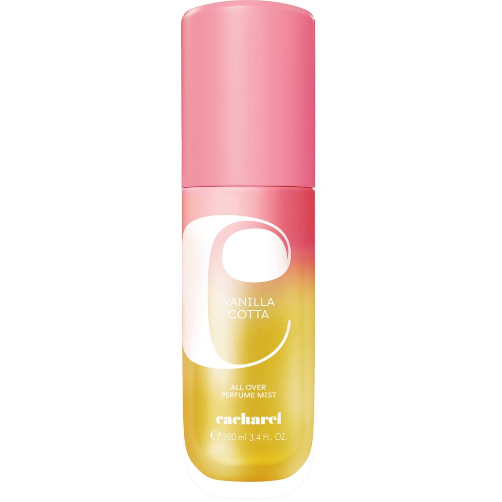 Yummy Vanilla Cotta Mist, 100ml