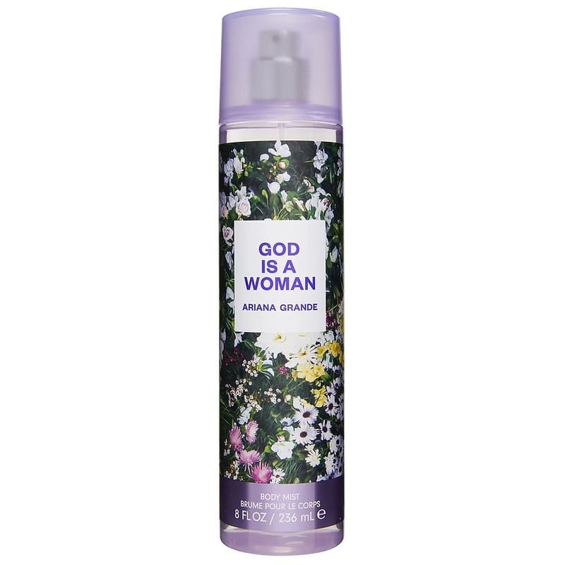 Ariana Grande God is a Woman Body Mist 236ml