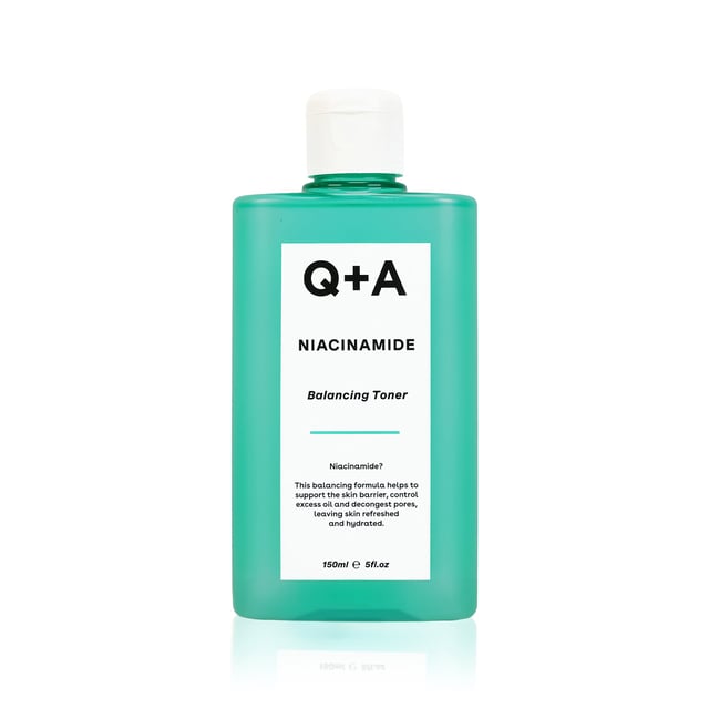 Q+A Niacinamide Balancing Toner 150 ml