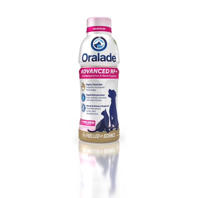 Oralade Advanced Cat RF