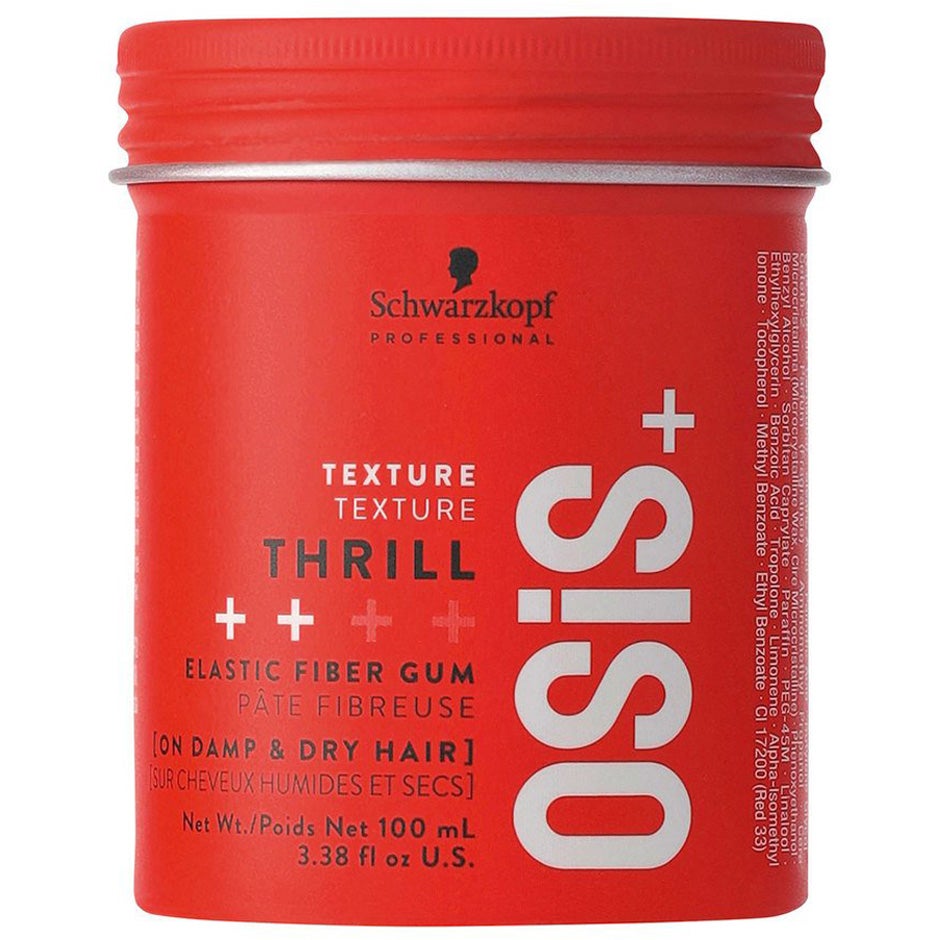 Schwarzkopf Professional Osis + Thrill Texture Gum Thrill Texture Gum - 100 ml