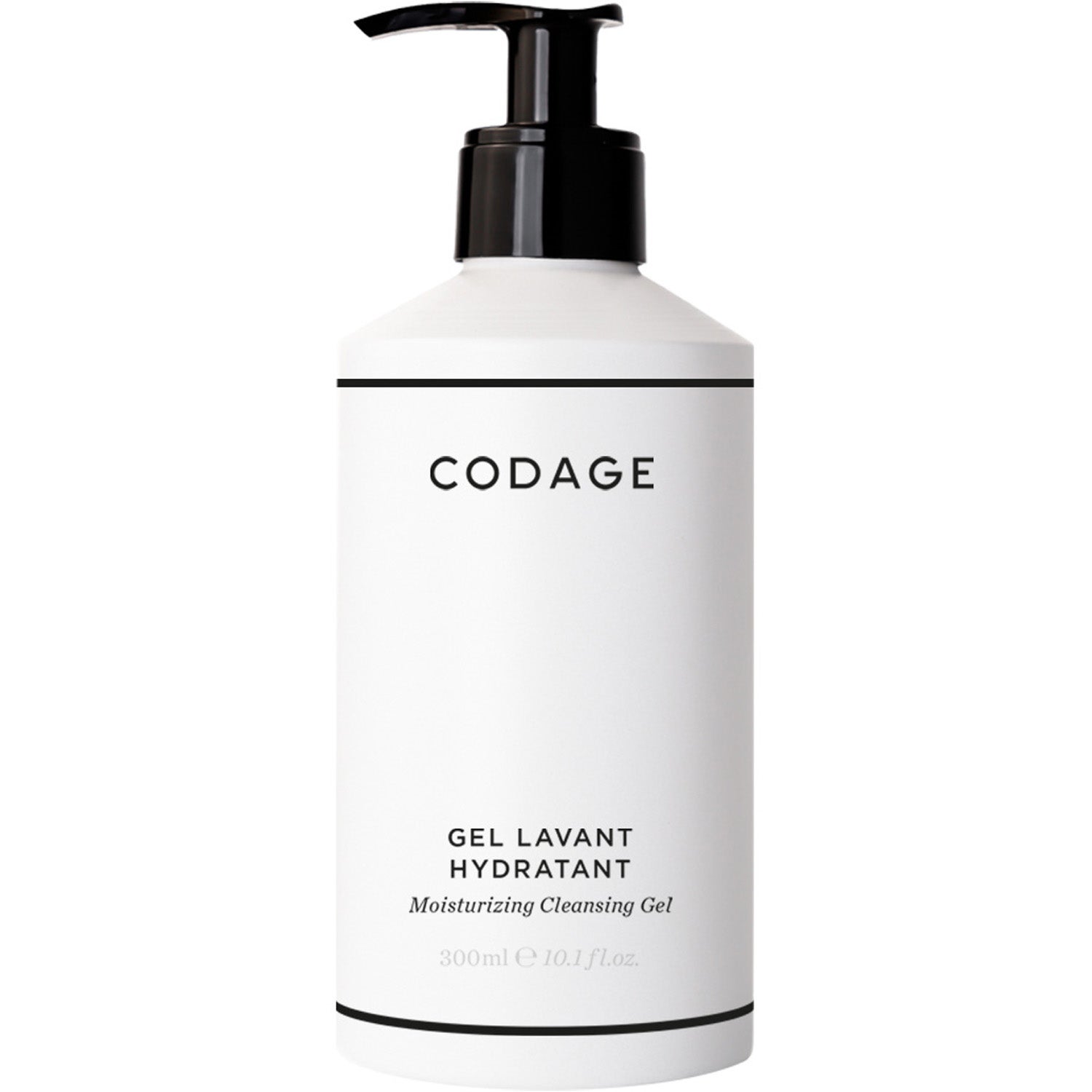 Codage Paris The Moisturizing Cleansing Gel Body 300 ml