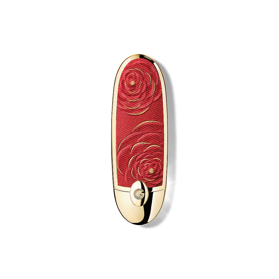 Rouge G The Double Mirror Case Red Rose