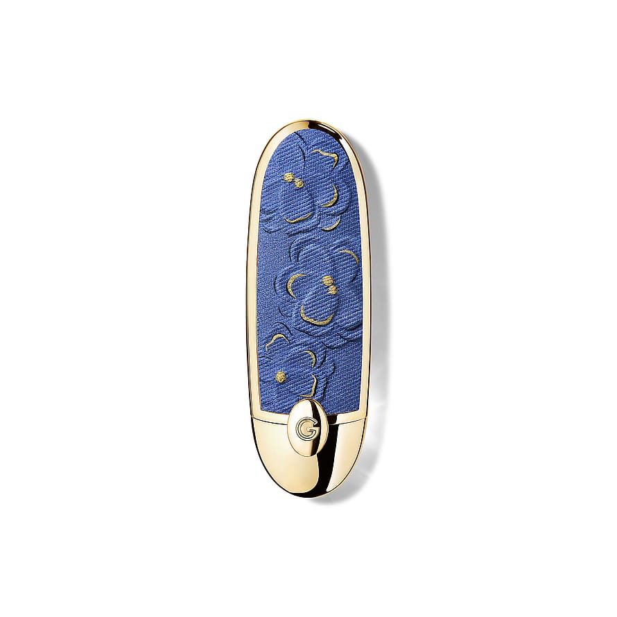 Rouge G The Double Mirror Case Denim Flora