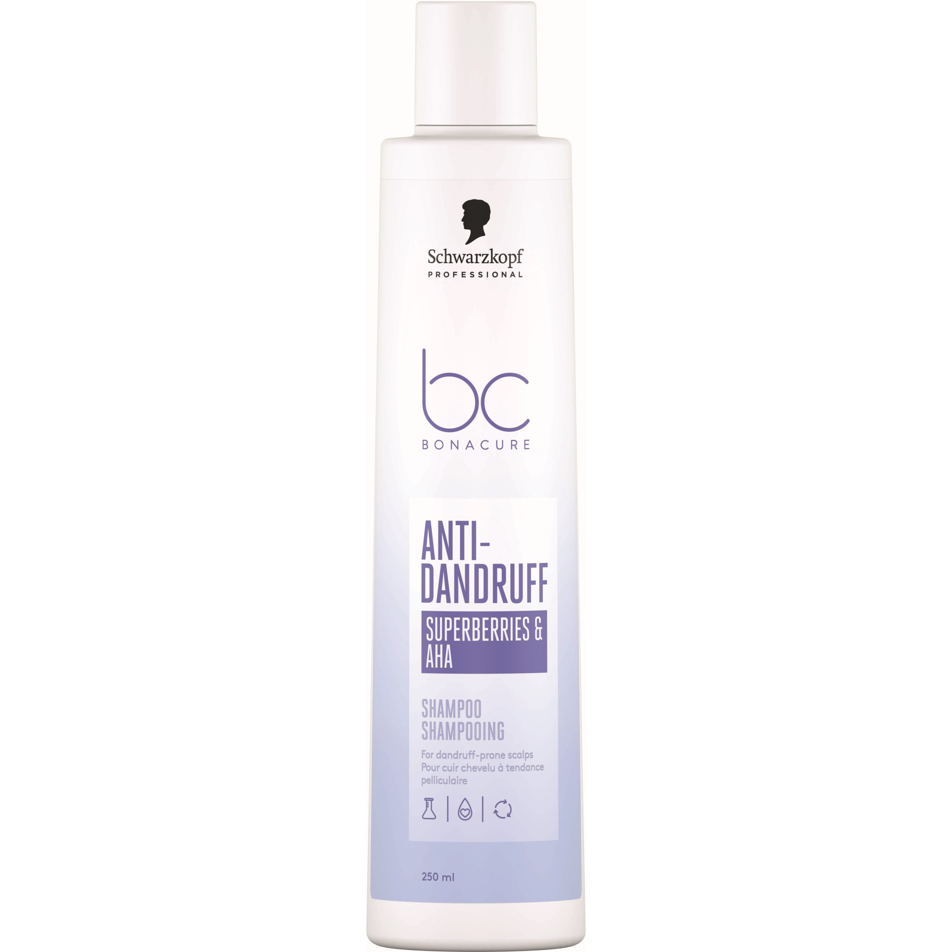 Schwarzkopf Professional BC Bonacure Anti-Dandruff Shampoo 250 ml