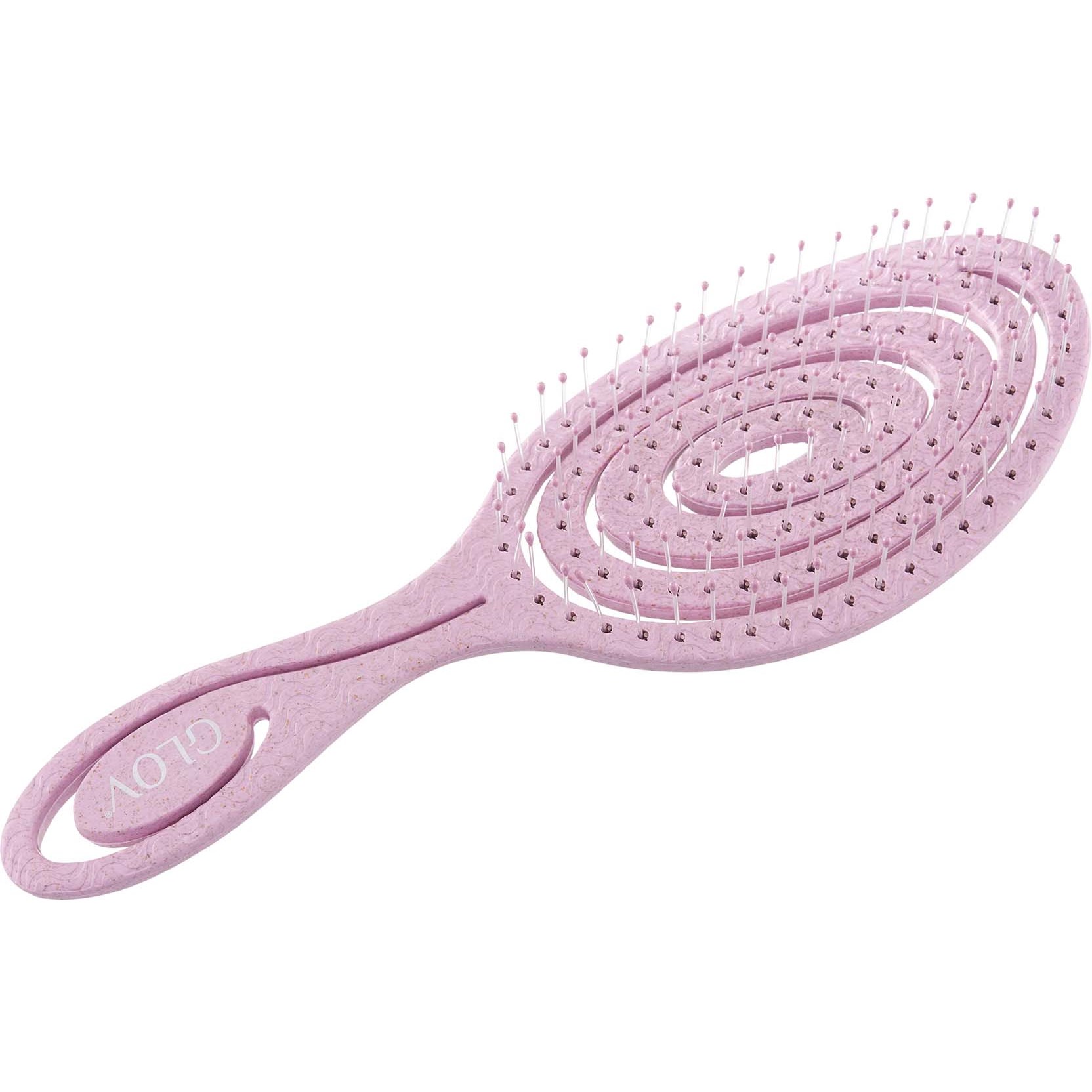 GLOV Hair Brush Biobased Pink