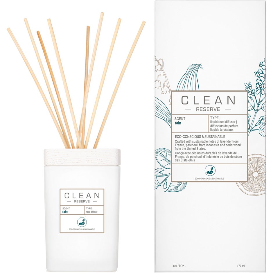 Clean Space Rain Reed Diffuser 170 ml