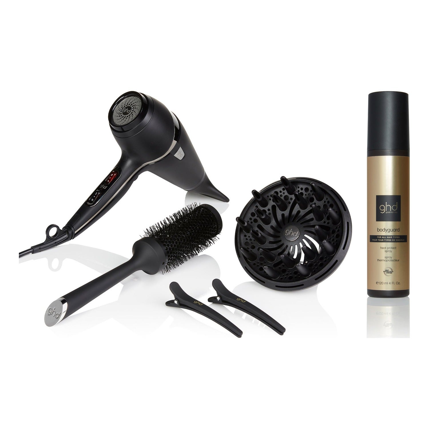 ghd Air Hair Drying Kit & Bodyguard