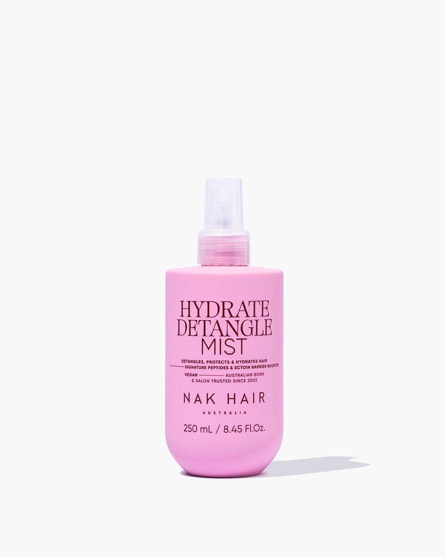 NAK Hydrate Detangle Mist 250ml