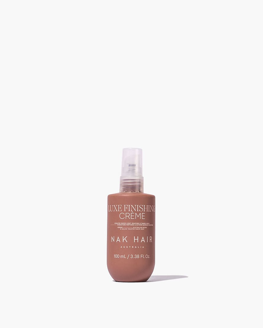 NAK Luxe Finishing Creme 100ml