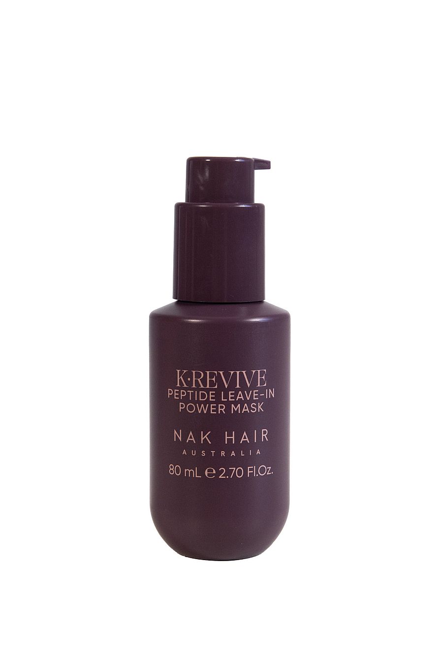 NAK K.Revive Peptide Leave-In Power Mask 80ml