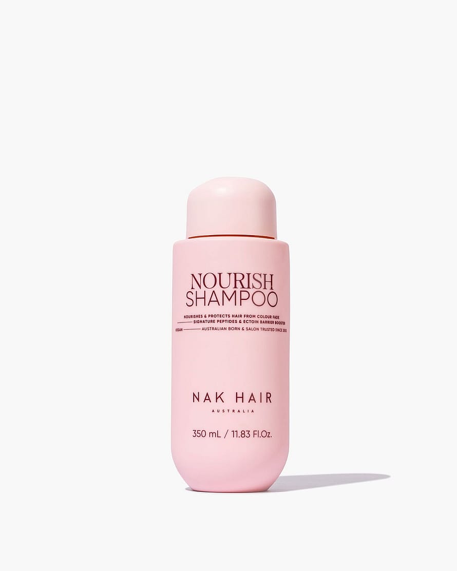 NAK Nourish Shampoo 350ml