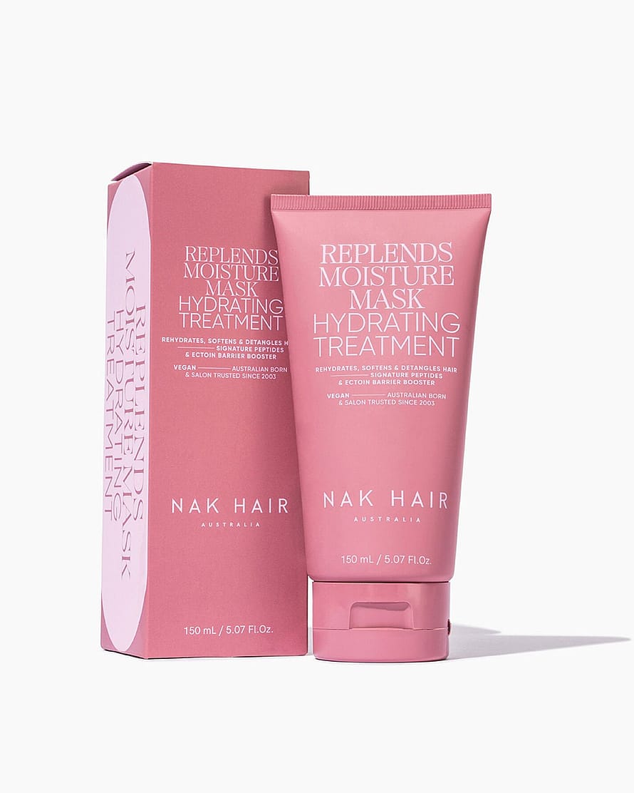 NAK Replends Moisture Mask 150ml