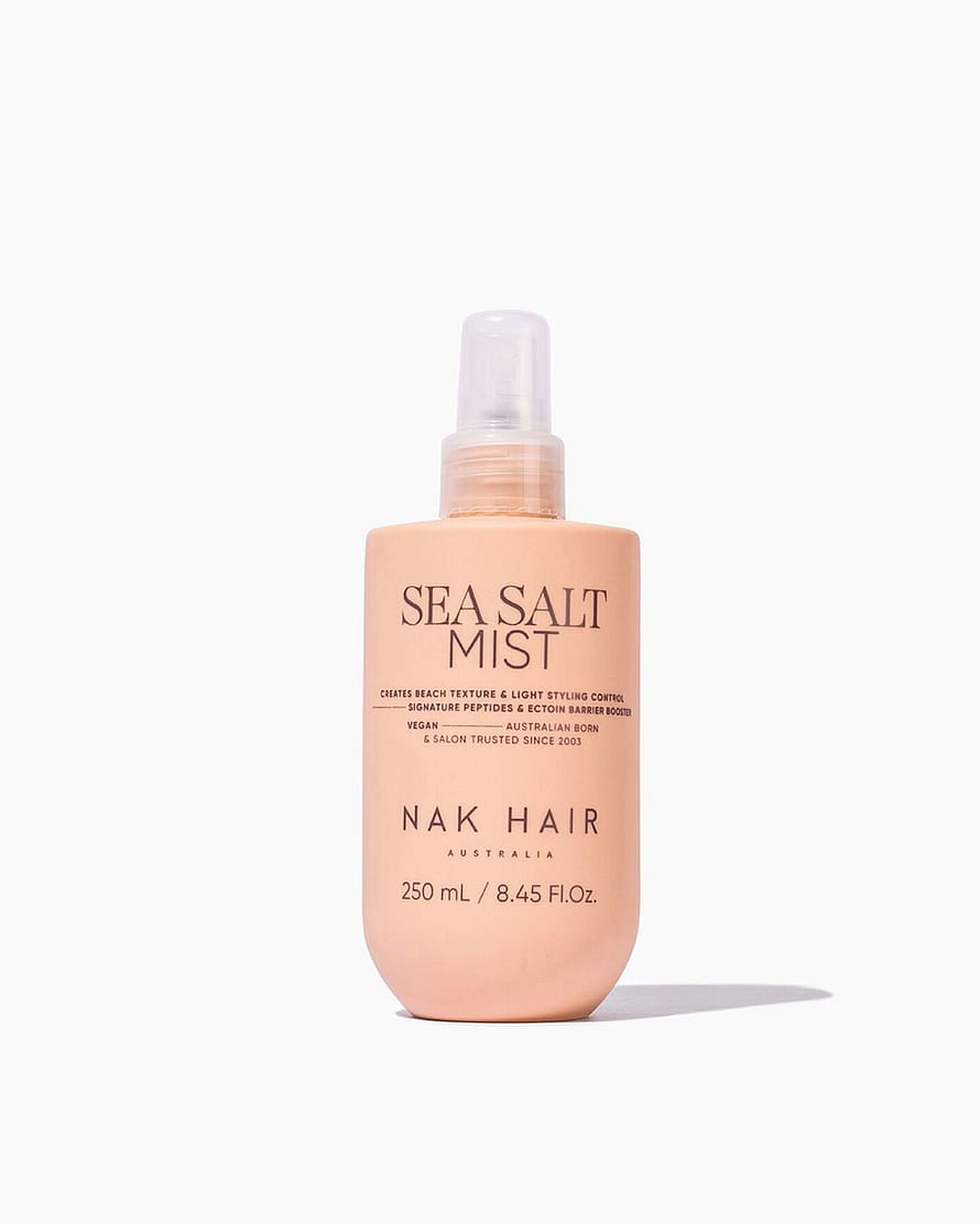 NAK Sea Salt Mist 250ml