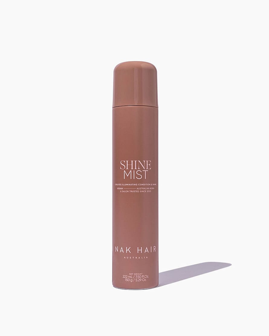 NAK Shine Mist 222ml