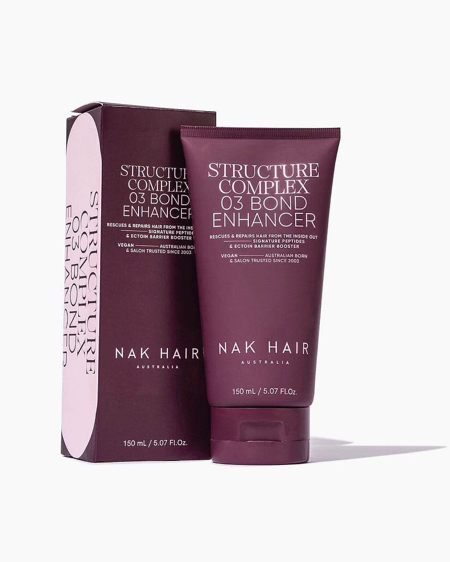 NAK Structure Complex No.3 Bond Enhancer 150ml
