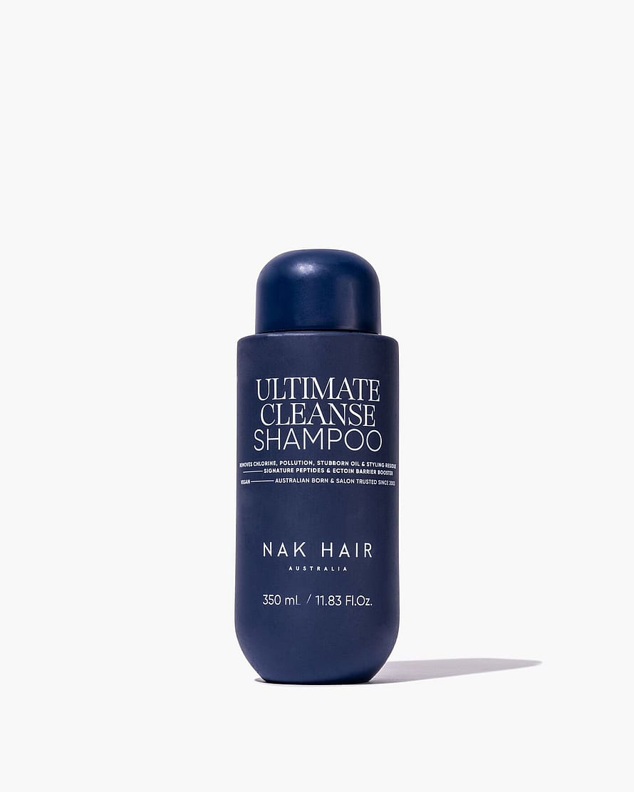 NAK Ultimate Cleanse Shampoo 350ml