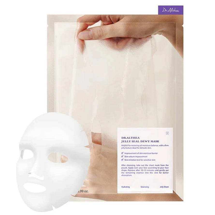 Jelly Seal Dewy Mask 1 stk