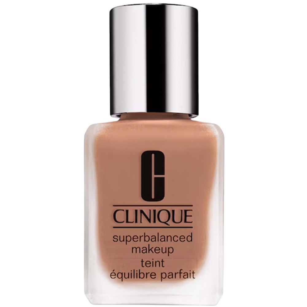 Superbalanced Makeup, Honeyed Beige