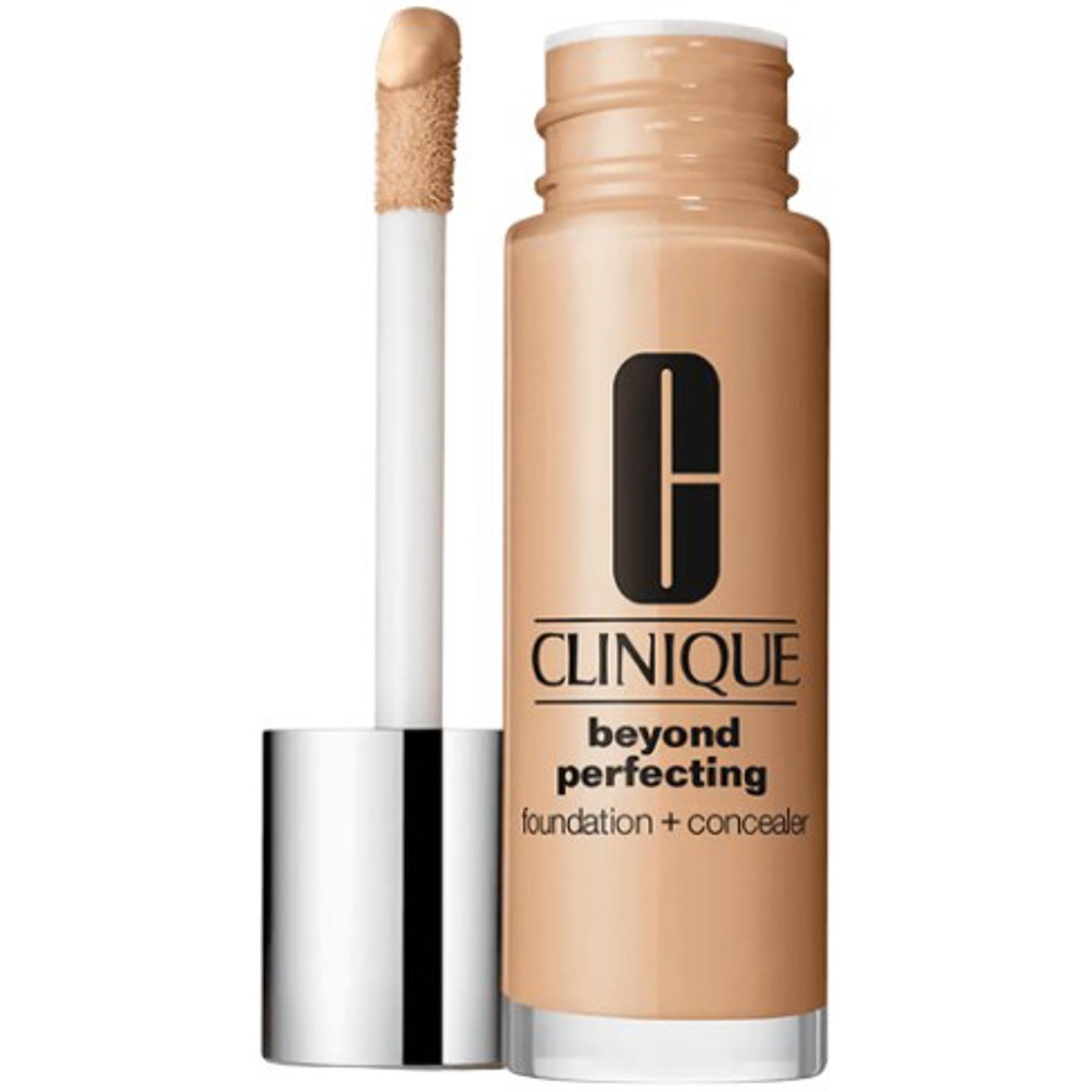 Beyond Perf. Foundation + Concealer, 40 CN Cream Chamois