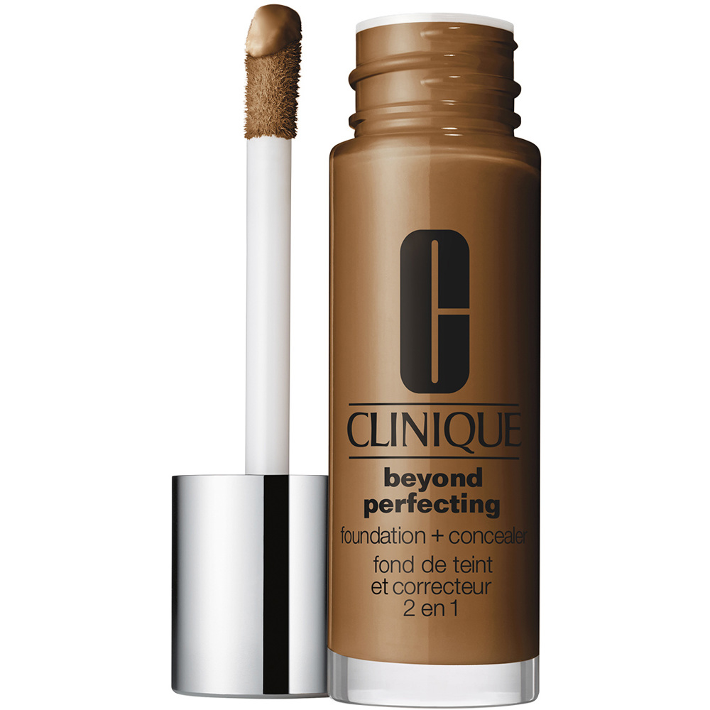 Beyond Perf. Foundation + Concealer, Clove