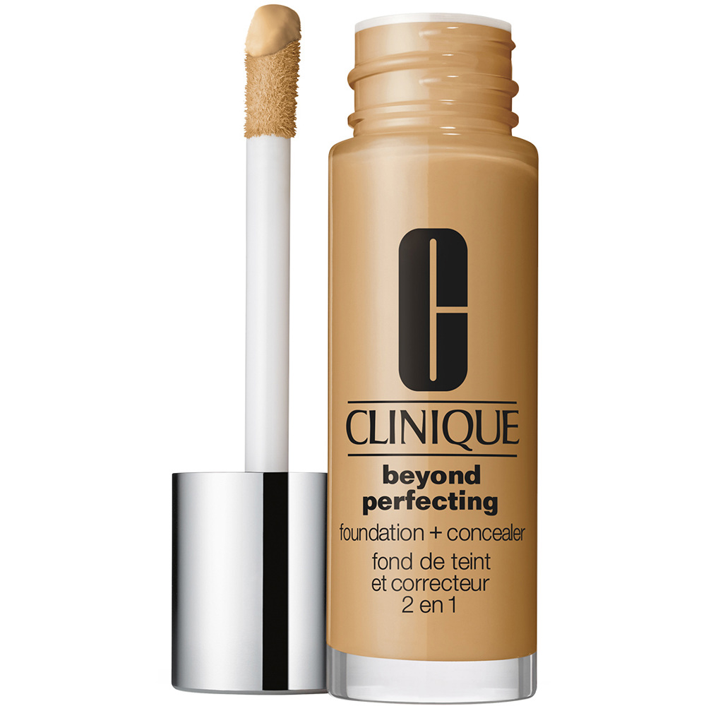 Beyond Perf. Foundation + Concealer, Honey Wheat