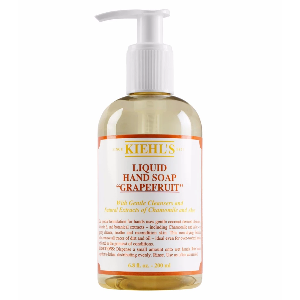 Grapefruit Liquid Hand Soap 250 ml