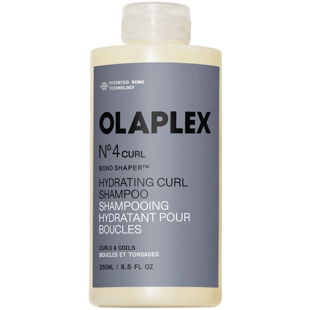 No.4 Hydrating Curl Shampoo, 250ml