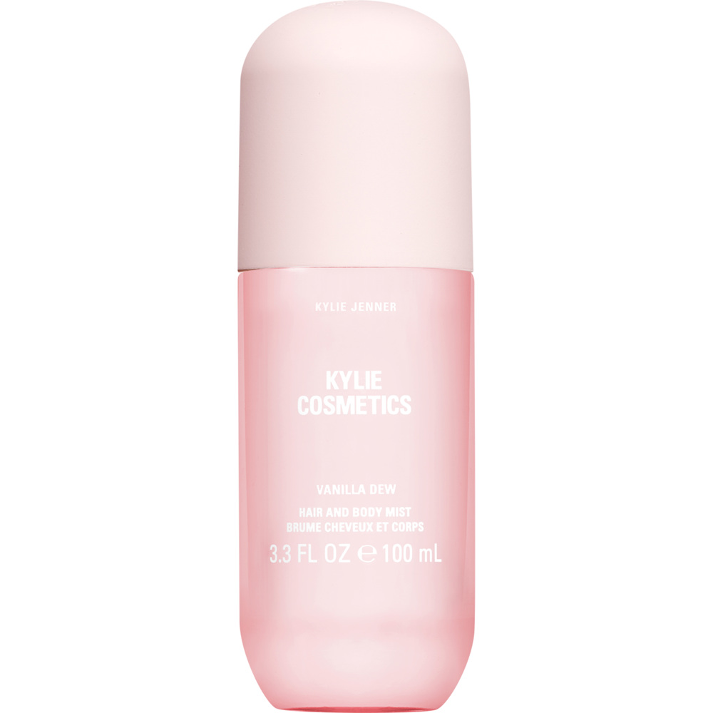 Vanilla Dew Hair & Body Mist, 100ml