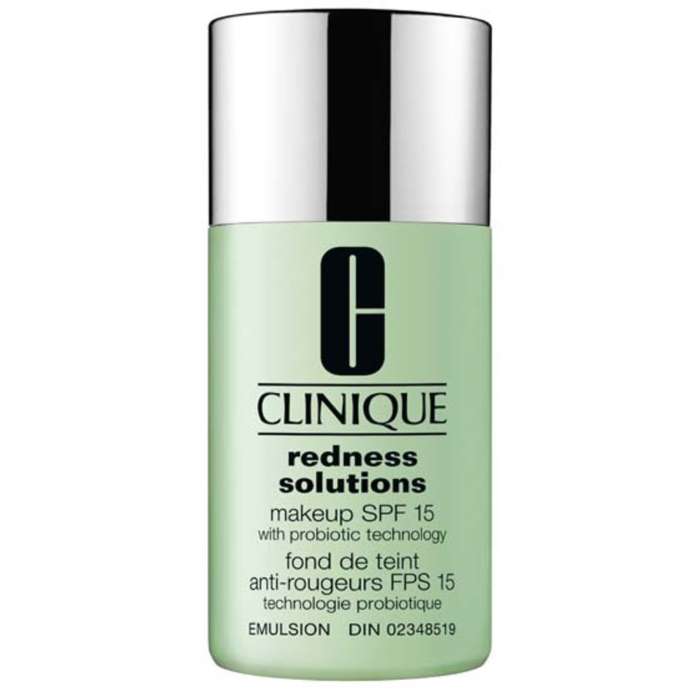 Redness Solutions Makeup Foundation SPF15, CN 10 Alabaster