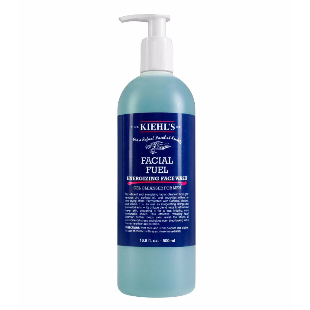 Facial Fuel Energizing Face Wash 500 ml