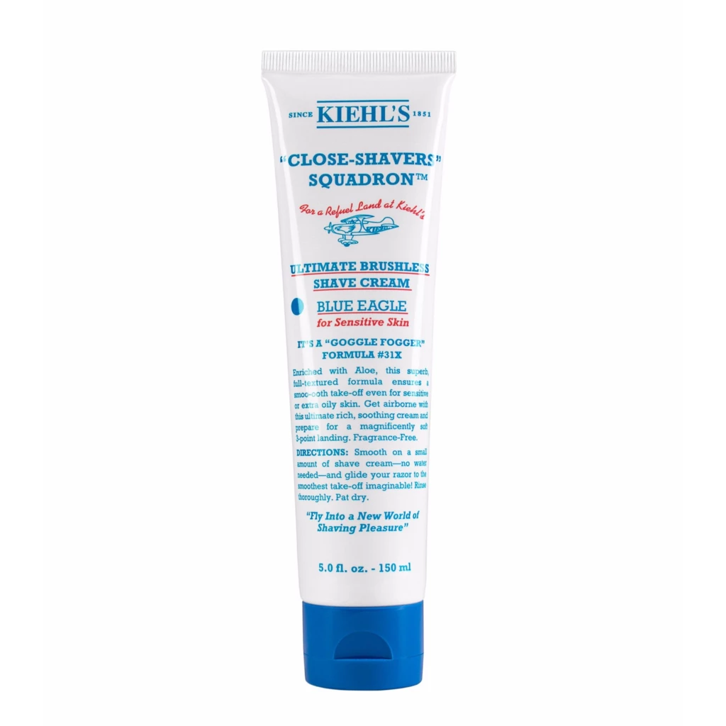 Ultimate Brushless Shave Cream Blue Eagle 150 ml