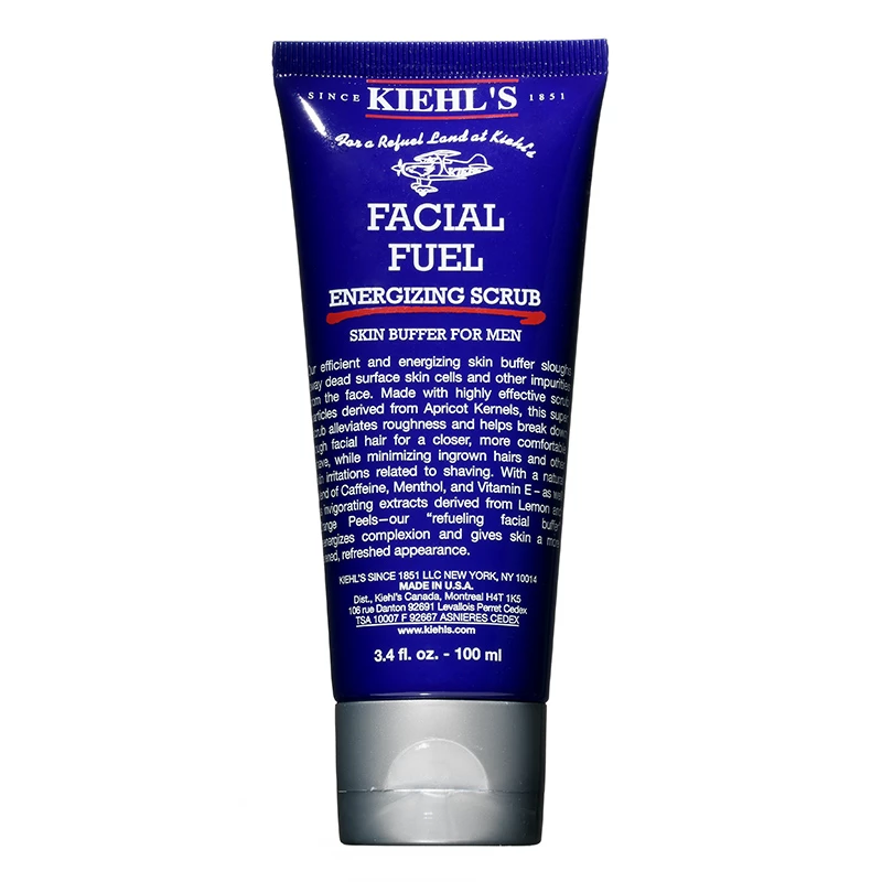 Facial Fuel Energizing Scrub 100 ml