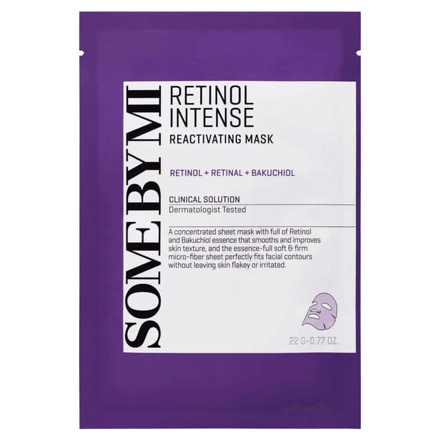 SOME BY MI RETINOL INTENSIVE REACTIVATING MASK 22g