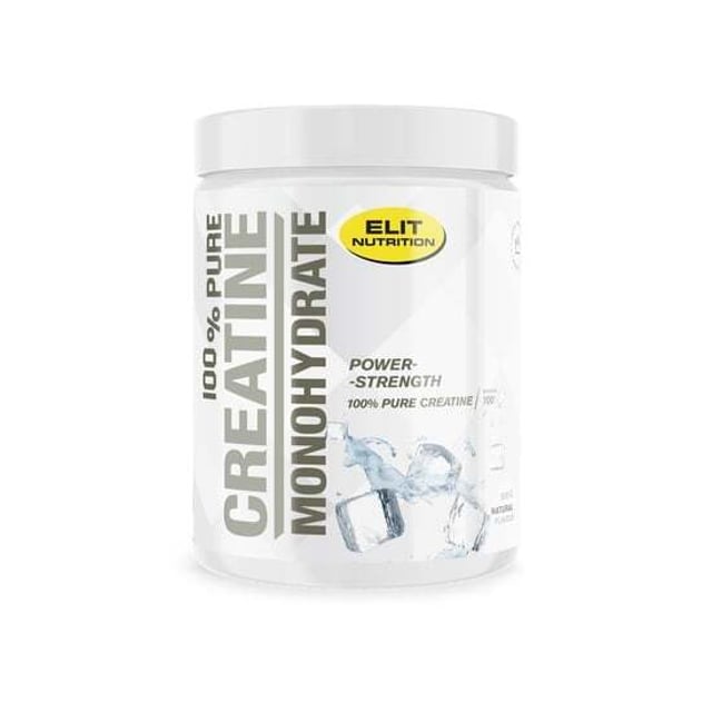 100% Pure Kreatin Monohydrat 500 g Natural