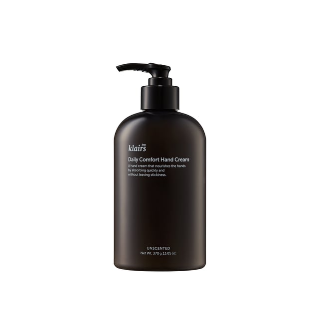 KLAIRS Daily Comfort Hand Cream 370 g