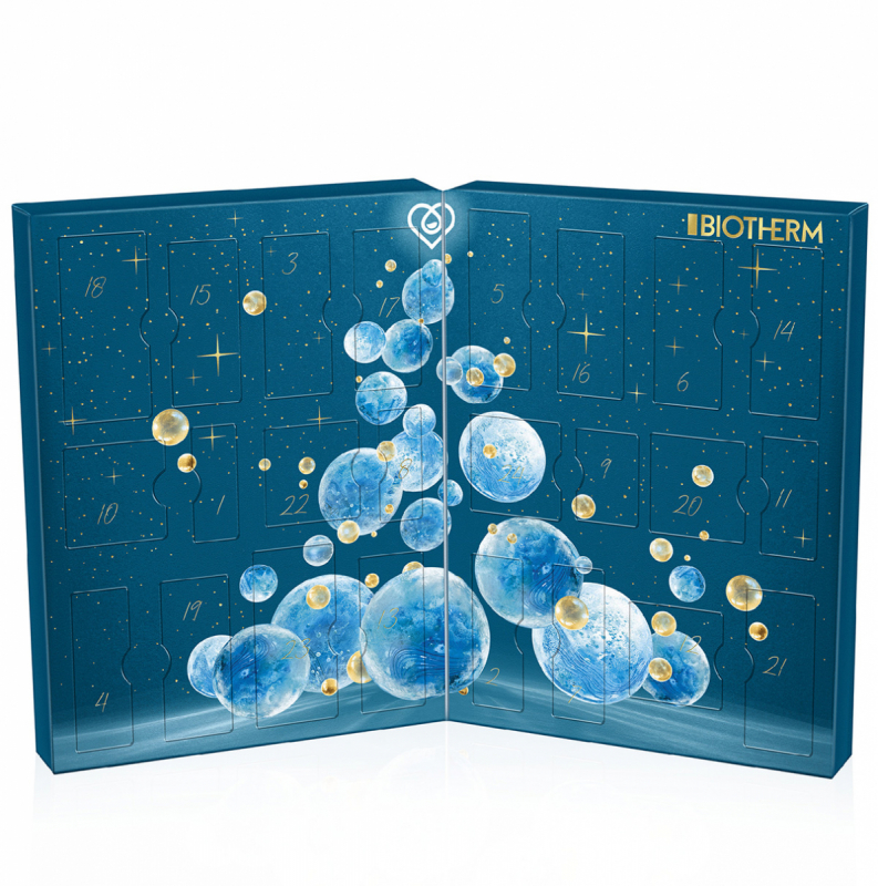 Biotherm Christmas Calendar