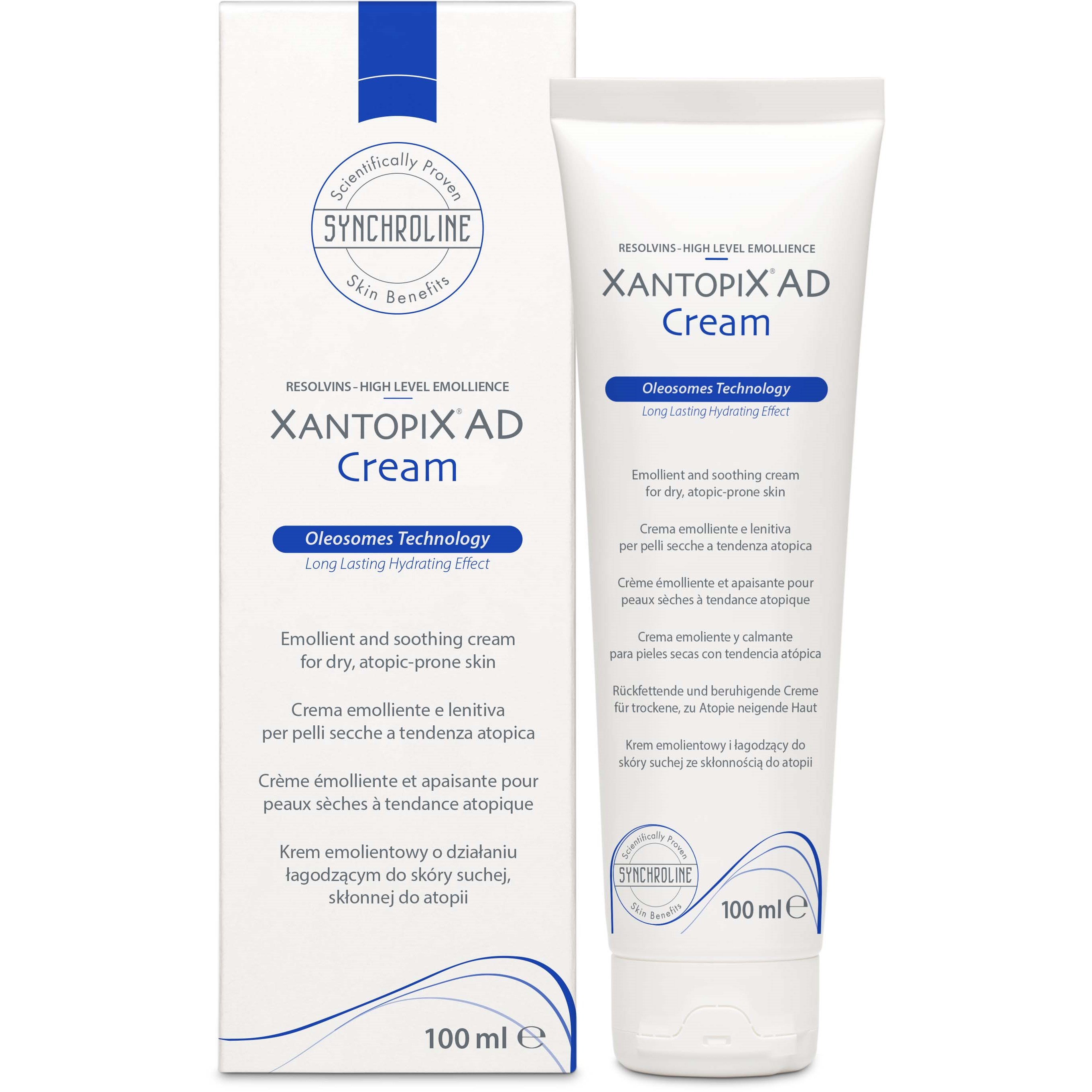 Synchroline Xantopix AD Cream 100 ml