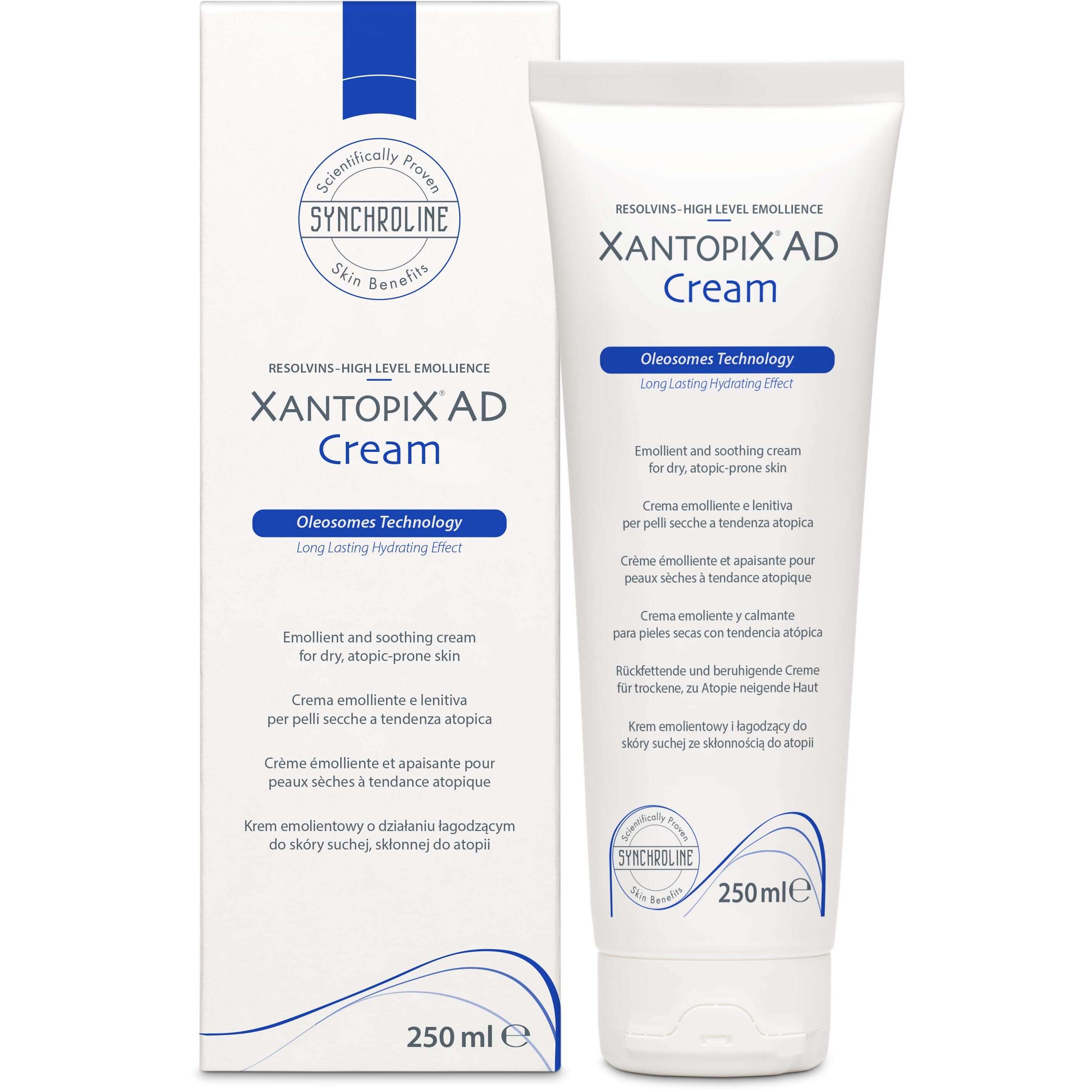 Synchroline Xantopix AD Cream 250 ml