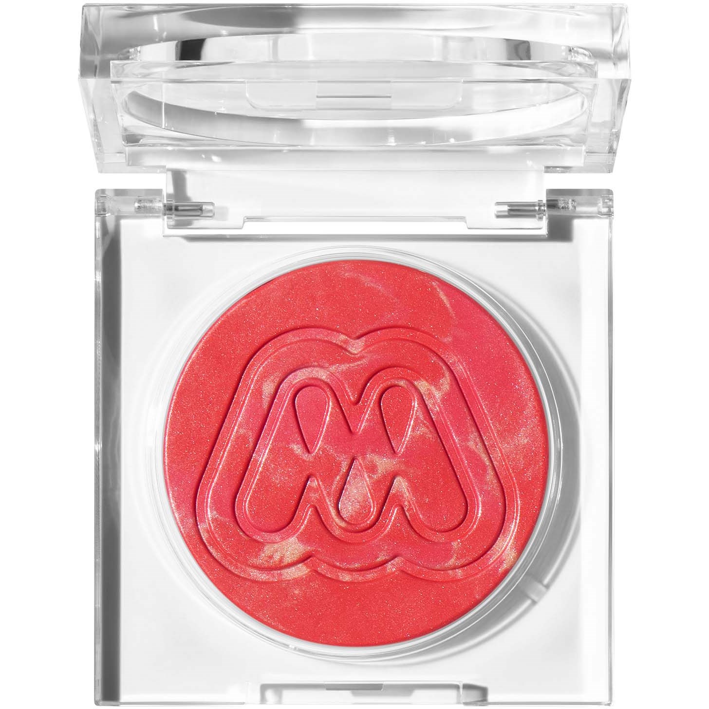 Morphe Cloudlight Soft Glow Diffused Blush Rush