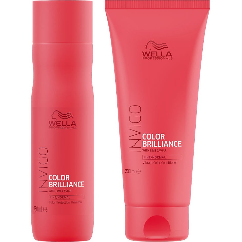 Wella Professionals INVIGO Brilliance Set