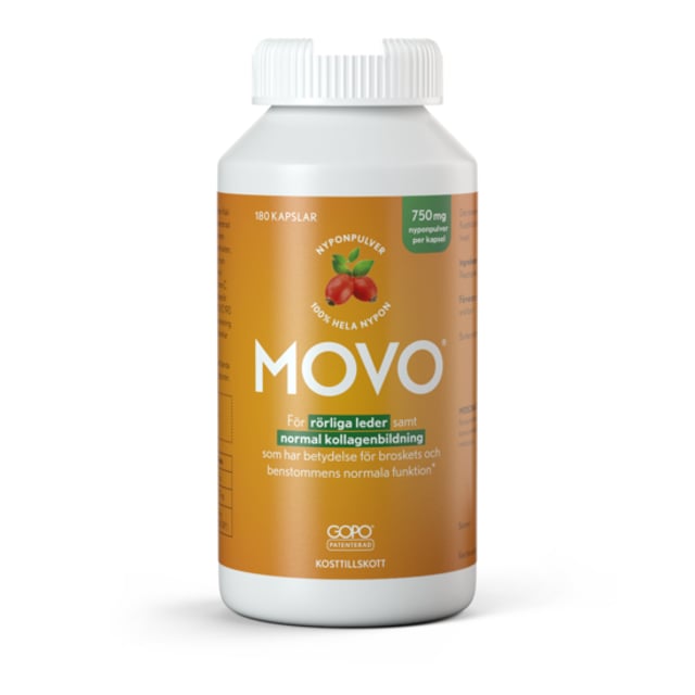 Movo 180 cap