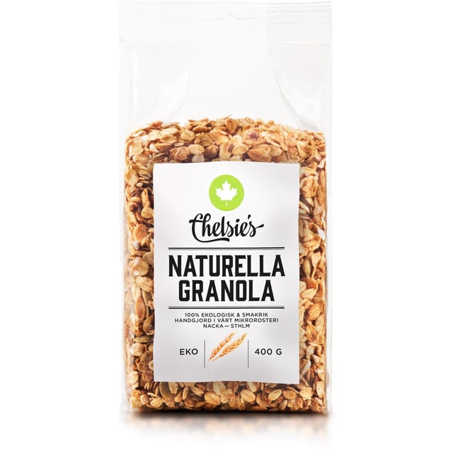 Chelsie's Naturella Granola 400 g