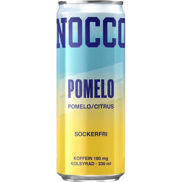 Nocco Pomelo BCAA