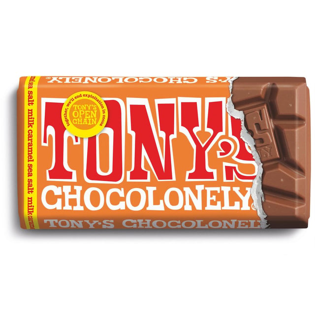 TONY´S Karamel Havssalt