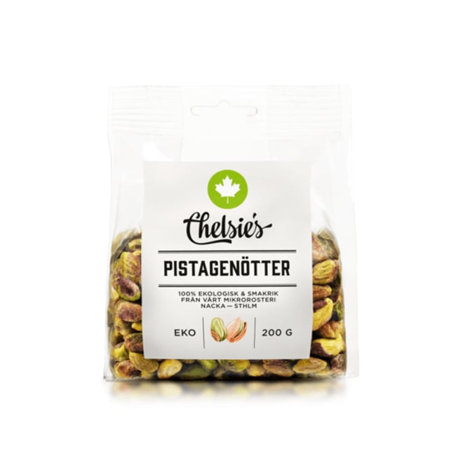 Chelsie's Pistagenötter 200 g