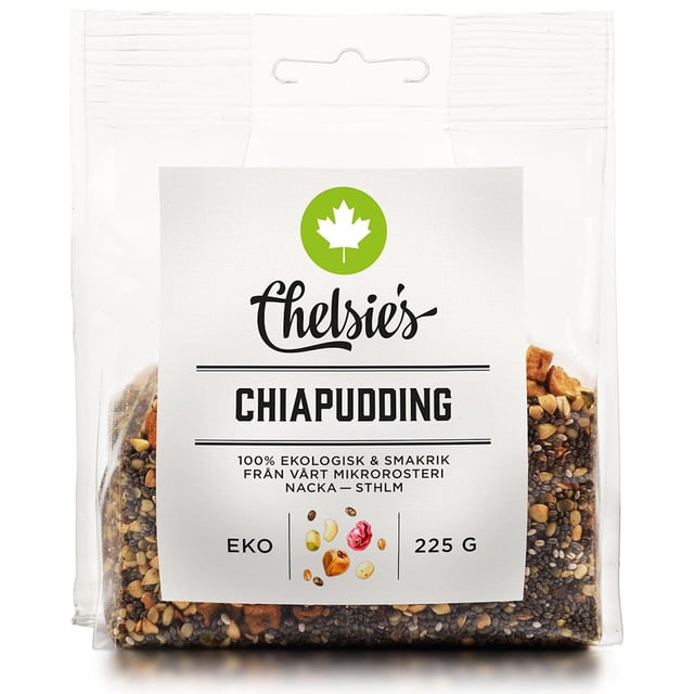 Chelsie's Chiapudding 225 g