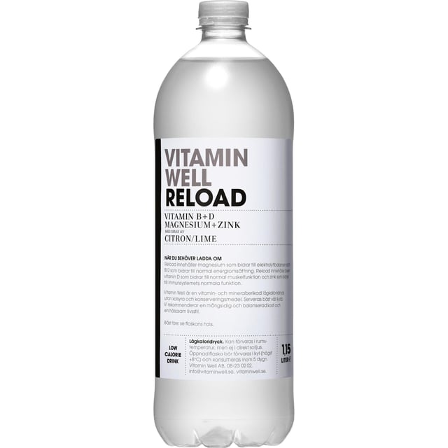 Vitamin Well Reload 1150 ml