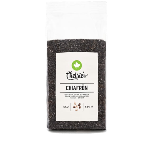 Chelsie's Chiafrön 650 g