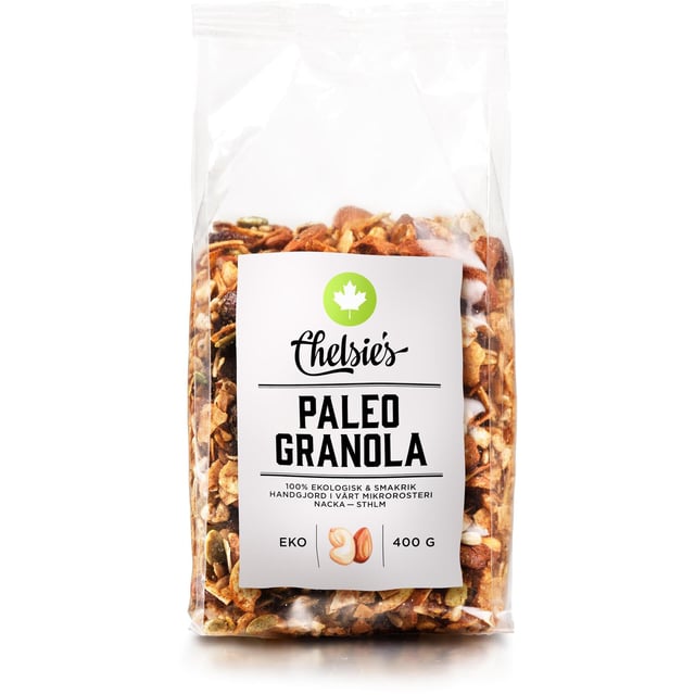Chelsie's Paleo Granola 400 g